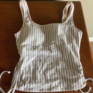 Rey simwear swim top